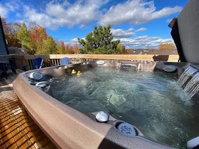 Logo of Spa Palace Hot Tubs and Saunas - Pueblo