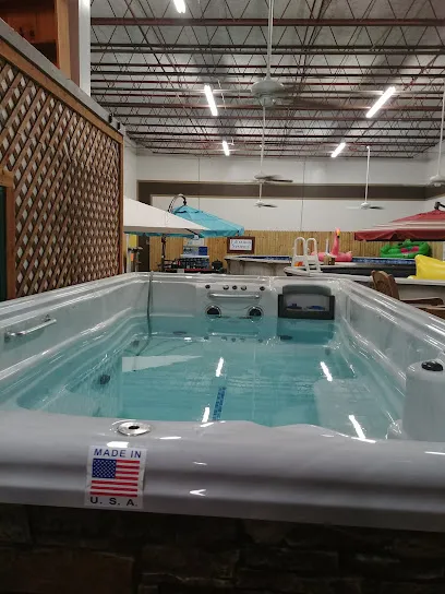 Logo of Splash Pools and Spas