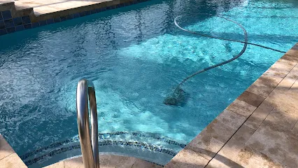Logo of Spotless Pools Inc
