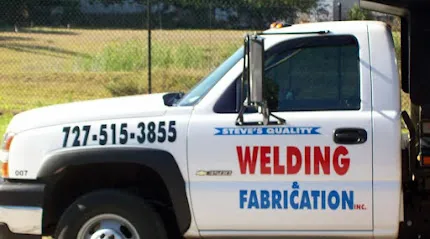 Logo of Steve's Quality Welding & Fabrication Inc.
