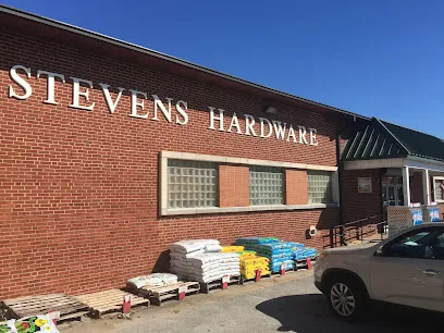 Logo of Stevens Ace Hardware-Dawson Street