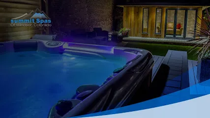Logo of Summit Spas of Windsor