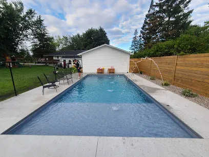 Logo of Sunburst Pools