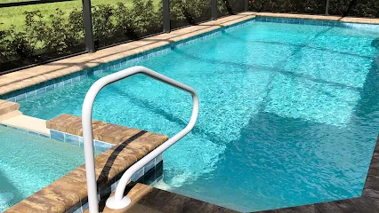 Logo of Sundeck Pool & Spa Rails