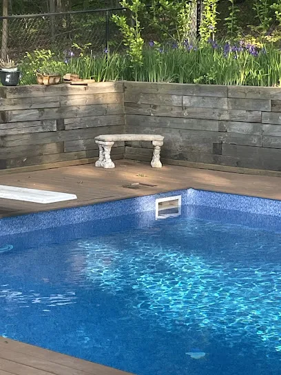 Logo of Swim Tech Pool Services
