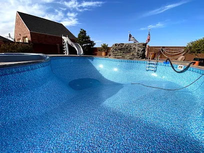 Logo of Swimlubbock LLC, Vinyl liner Replacements