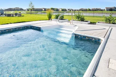 Logo of Swimming Pool Repair In ground above ground