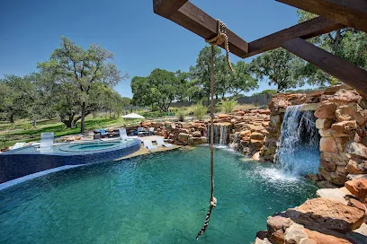 Logo of Swimply-Resort Style Pool and Spa in Dripping Springs to rent by the hour