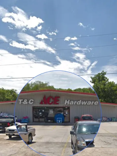 Logo of T & C Hardware Inc