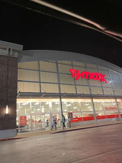 Logo of T.J. Maxx