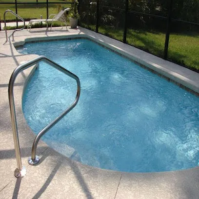 Logo of Tahoe Pool Service