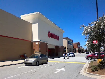 Logo of Target