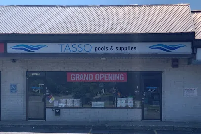 Logo of Tasso Pools