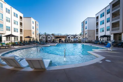 Logo of The Reserve at Patterson Place