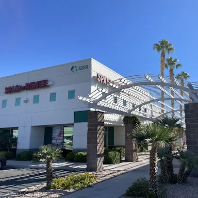 Logo of The Spa and Sauna Co. - Las Vegas