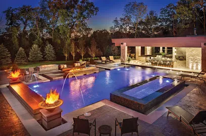 Logo of TNS Pools inc