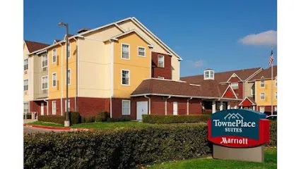 Logo of TownePlace Suites Fort Worth Southwest/TCU Area
