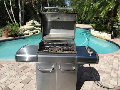 Logo of Treasure Coast Grill Cleaning