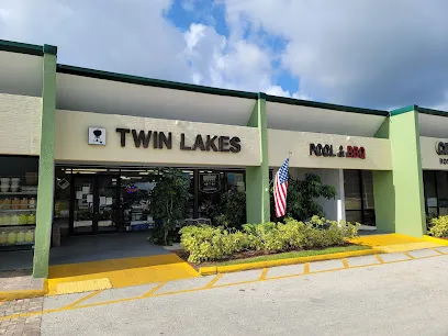 Logo of Twin Lakes Pool & Spa