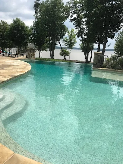Logo of Uwharrie Pool & Spa