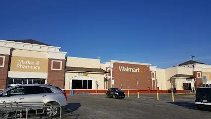 Logo of Walmart Supercenter
