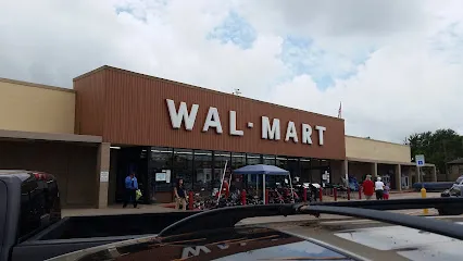 Logo of Walmart