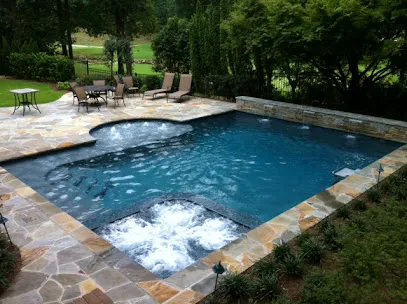 Logo of Watercolors Custom Pools, LLC