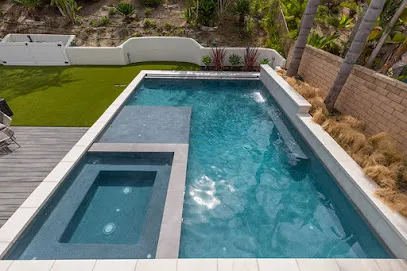 Logo of Waterfall Pools