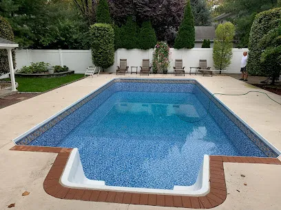 Logo of Westwood Pool Company