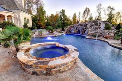 Logo of White's Pools, Inc.
