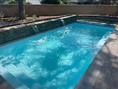 Logo of Whiteswan Pools & Spas