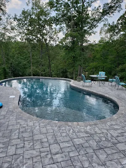 Logo of Wilson Pools