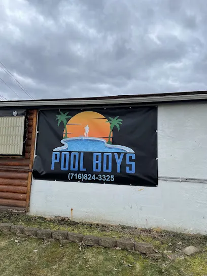 Logo of Zappia Pools