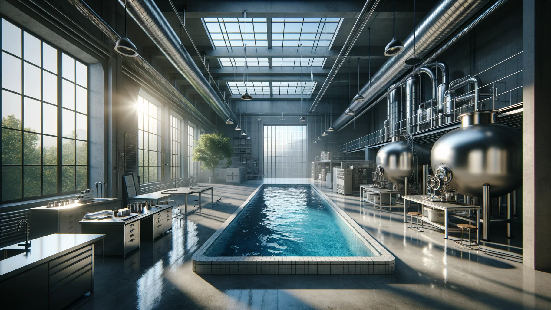 My Inox Pool